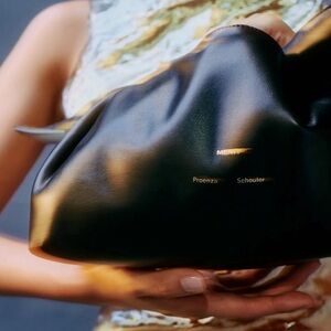 Limited Edition Proenza Schouler x Merit reversible bag